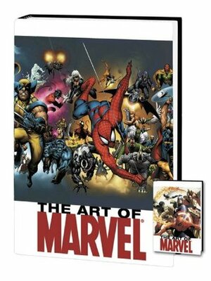 Art of Marvel Comics - Volume 2 by Marvel Comics