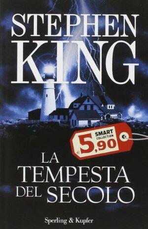 La tempesta del secolo by Stephen King