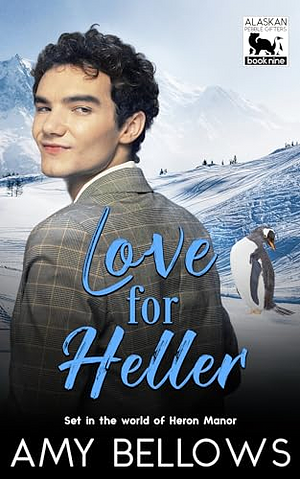 Love for Heller by Amy Bellows