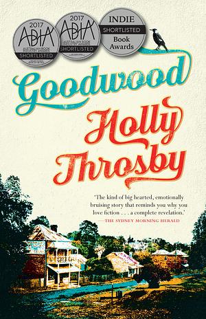 Goodwood by Holly Throsby