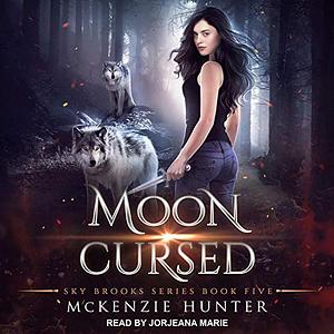 Moon Cursed by McKenzie Hunter