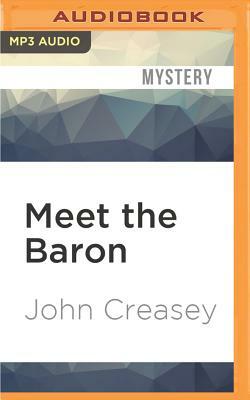 Meet the Baron by John Creasey