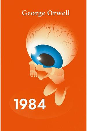 1984 by George Orwell