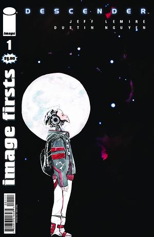 Descender #1 by Jeff Lemire