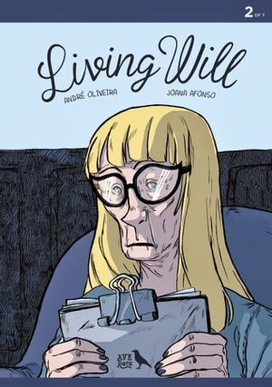 Living Will 2 by André Oliveira, Joana Afonso