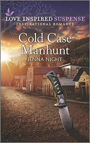 Cold Case Manhunt by Jenna Night