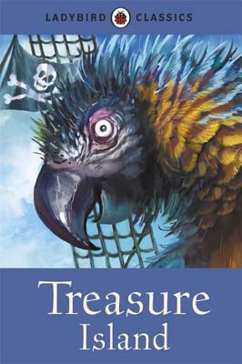 Treasure Island by Ladybird