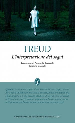 L'interpretazione dei sogni by Sigmund Freud, Montague David Eder, André Tridon