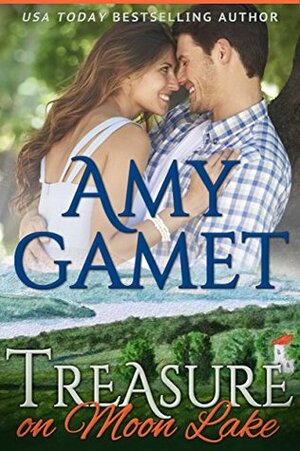 Treasure on Moon Lake by Amy Gamet