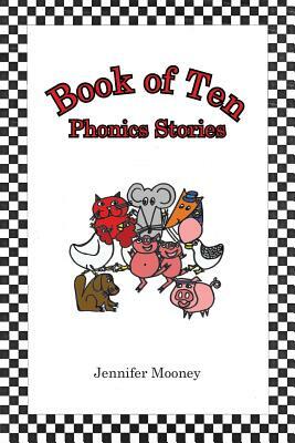 Book of Ten Phonics Stories by Jennifer Mooney