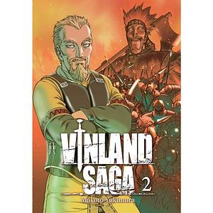 Vinland Saga Deluxe Vol. 2 by Makoto Yukimura, Makoto Yukimura