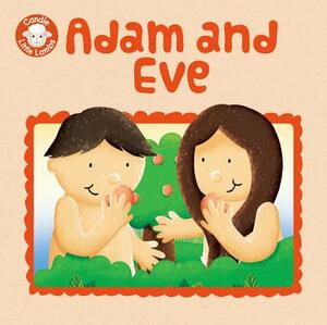 Adam and Eve by Karen Williamson