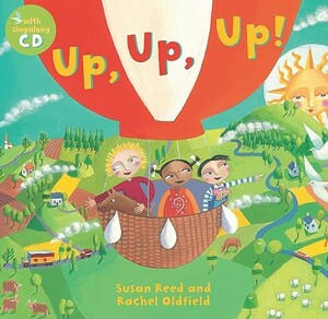 Up, Up, Up! [with CD (Audio)] [With CD (Audio)] by Susan Reed