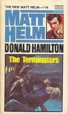 The Terminators by Donald Hamilton