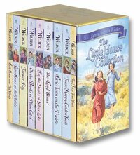 The Little House Collection: The Complete Little House Nine-Book Box Set by Laura Ingalls Wilder