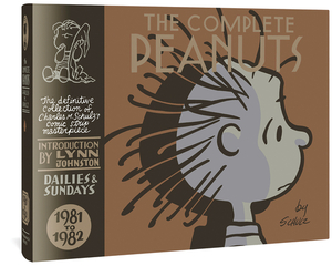 The Complete Peanuts 1981-1982 by Charles M. Schulz