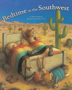 Bedtime in the Southwest by Mona Hodgson
