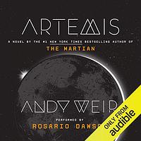 Artemis by Andy Weir