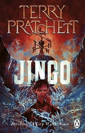 Jingo by Terry Pratchett