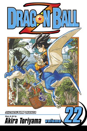 Dragon Ball Vol. 38 by Akira Toriyama