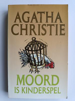 Moord is kinderspel by Agatha Christie