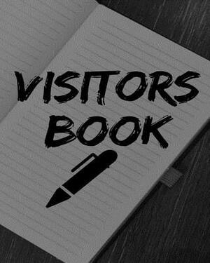 Visitors book by Joba Stationery