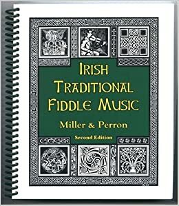 Irish Traditional Fiddle Music by Randy Miller