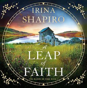 A Leap of Faith by Irina Shapiro