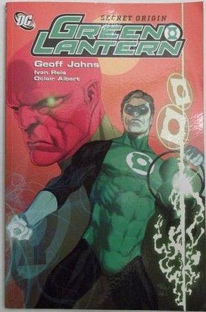 Green Lantern Secret Origin by Geoff Johns, Geoff Johns