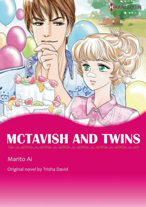 McTavish and Twins by Trisha David