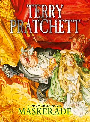 Maskerade by Terry Pratchett