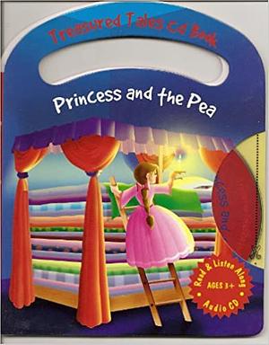 The Princess and the Pea by Claire Black, John Hutchinson