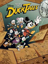 The Art of DuckTales by Ken Plume