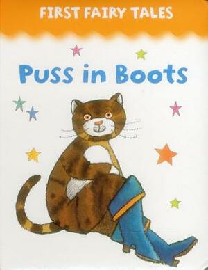 First Fairy Tales: Puss in Boots by Jan Lewis