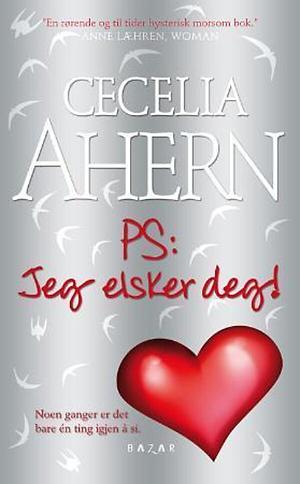 P.S: Jeg elsker deg! by Cecelia Ahern