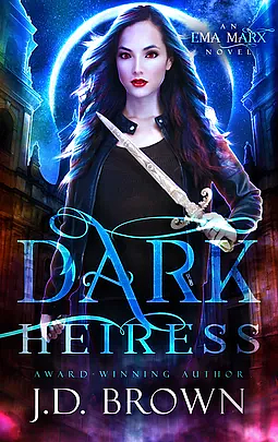 Dark Heiress by J.D. Brown