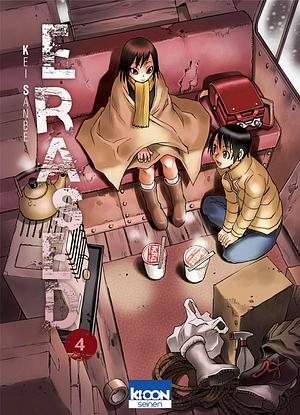 Erased, Tome 4 by Kei Sanbe