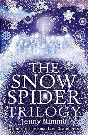 The Snow Spider Trilogy: An enchanting magical journey great for young readers ages 8 to 12 by Jenny Nimmo, Jenny Nimmo