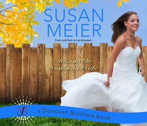 Chasing the Runaway Bride by Susan Meier