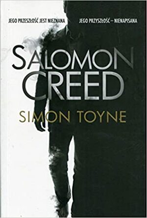 Salomon Creed by Simon Toyne