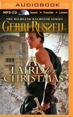 A Laird for Christmas by Gerri Russell