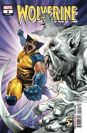 Wolverine (2024-) #2 by Saladin Ahmed