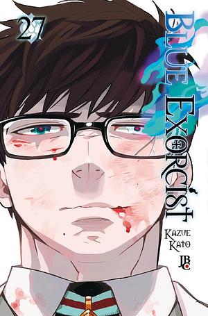 Blue Exorcist Vol. 27 by Kazue Kato