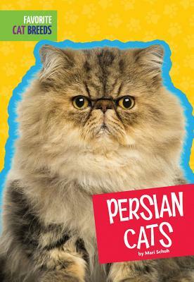 Persian Cats by Mari Schuh