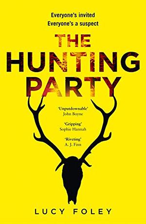 The Hunting Party by Lucy Foley