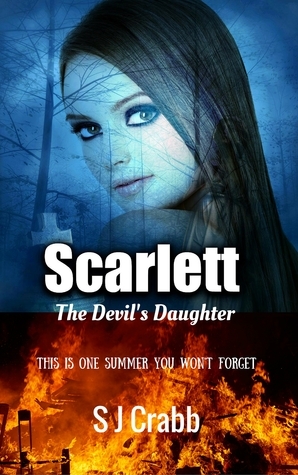 Scarlett: The Devil's Daughter by S.J. Crabb