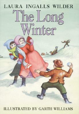 The Long Winter by Laura Ingalls Wilder