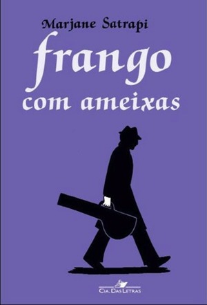Frango com Ameixas by Paulo Werneck, Marjane Satrapi