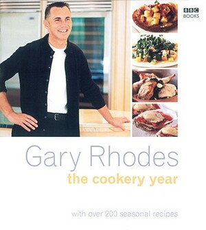 Gary Rhodes Cookery Year Spring Into Summer by Gary Rhodes