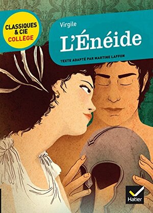 L'Eneide by Bertrand Louët, Nora Nadifi, Virgil, Martine Laffon